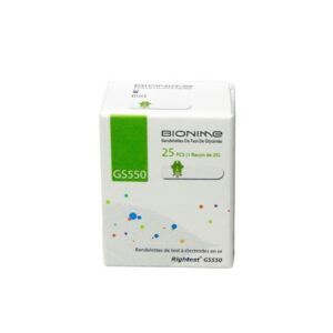 BIONIME BOITE DE 25 BANDELETTES
