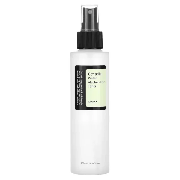 COSRX: Centella Water Alcohol-Free Toner