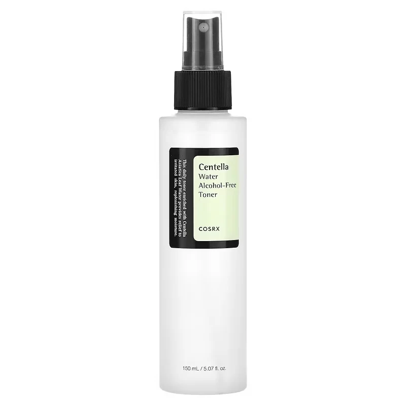 COSRX: Centella Water Alcohol-Free Toner