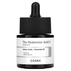 COSRX: The Hyaluronic Acid 3 Serum