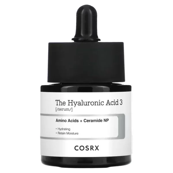COSRX: The Hyaluronic Acid 3 Serum