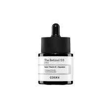 COSRX: The Retinol 0.5 Oil