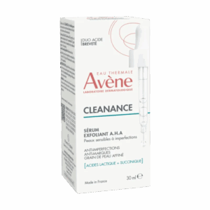 AVENE CLEANANCE SERUM EXFOLIANT AHA 30ML pharmashop AVENE CLEANANCE SERUM EXFOLIANT AHA 30 ML PHARMASHOP AVENE CLEANANCE SERUM EXFOLIANT AHA 30ML