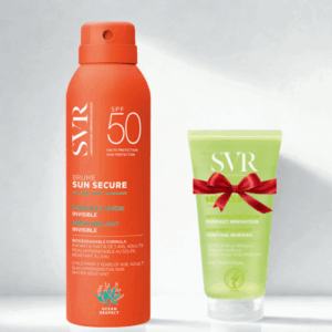 SVR SUN SECURE BRUME SPF50+ 200ML+SEBIACLEAR GEL 55ML (OFFERT)