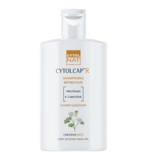 CYTOLNAT CYTOLCAP R SHAMPOOING REPARATEUR CHEVEUX SECS 200ML CYTOLNAT