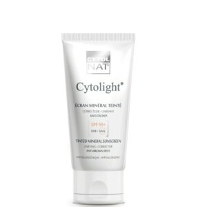 CYTOLNAT CYTOLIGHT ECRAN MINERAL TEINTEE ANTI TACHES SPF50+ 50ML CYTOLNAT