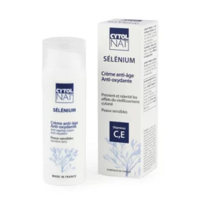CYTOL CYTOLNAT SELENIUM CREME ANTI AGE 50ML