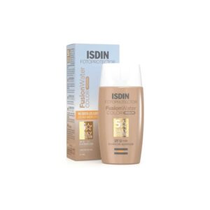 ISDIN Fusion Water Color Medium SPF 50
