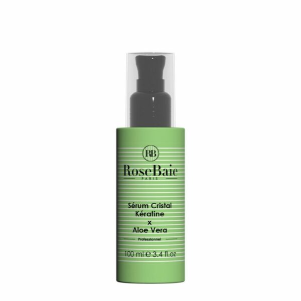 RoseBaie Sérum Cristal Professionnels À L’aloe Vera 100ml