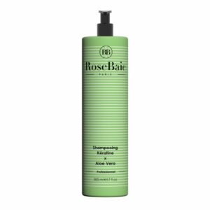 RoseBaie Shampoing Aloe Vera et Kératine 500ml