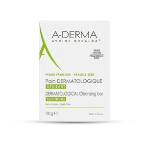 A-DERMA PAIN DERMATOLOGIQUE APAISANT 100G