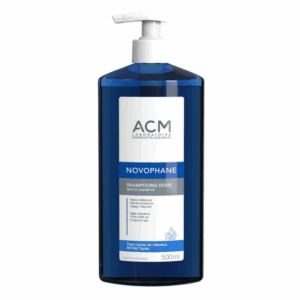 ACM NOVOPHANE SHAMPOOING DOUX TOUS TYPES CHEVEUX 500ML