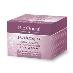 BIO ORIENT BEURRE DE KARITE CORPS 100G