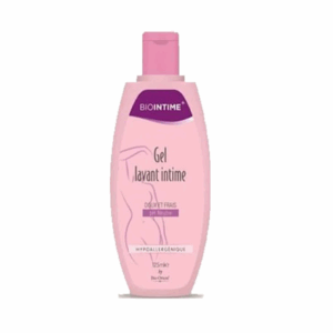 BIO ORIENT BIOINTIME GEL LAVANT INTIME 125ML