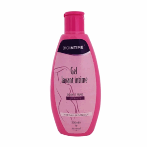BIO ORIENT BIOINTIME GEL LAVANT INTIME 200ML