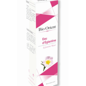 BIO ORIENT EAU D'EGLANTINE 125ML