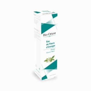 BIO ORIENT EAU DE FLEUR D'ORANGER 125ML