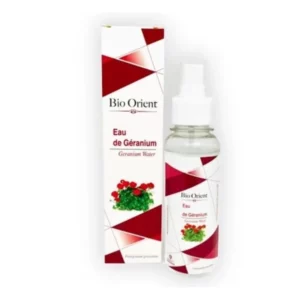 BIO ORIENT EAU DE GERANIUM 125ML