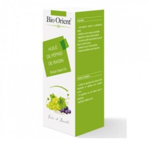 BIO ORIENT HUILE DE PEPIN DE RAISIN 10ML