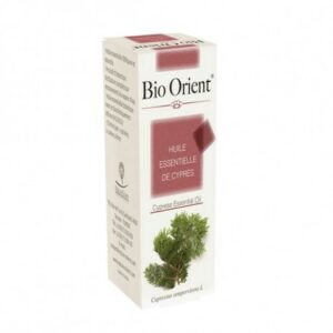 BIO ORIENT HUILE ESSENTIELLE DE CYPRES 10ML