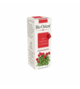 BIO ORIENT HUILE ESSENTIELLE DE GERANIUM 10ML