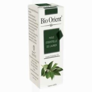 BIO ORIENT HUILE ESSENTIELLE DE LAURIER 10ML