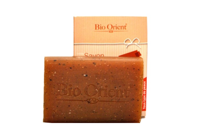 BIO ORIENT SAVON CICATRISANT A L'HUILE D'ARGAN