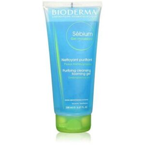 BIODERMA SEBIUM GEL MOUSSANT PURIFIANT TUBE 200ML