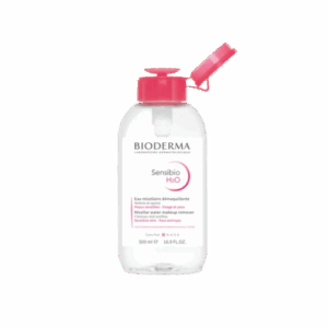 BIODERMA SENSIBIO H2O EAU MICELLAIRE POMPE INVERSEE 500ML