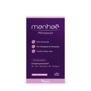 VITAVEA MANHAE MENOPAUSE 30 CAPSULES