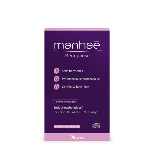 VITAVEA MANHAE MENOPAUSE 30 CAPSULES