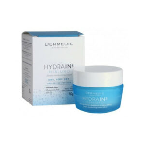 DERMEDIC HYDRAIN 3 CREME HYDRATANTE EN PROFONDEUR SPF 15 50G