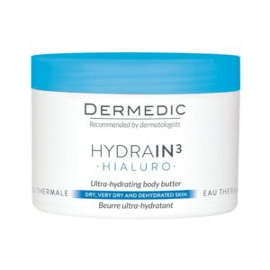 DERMEDIC HYDRAIN 3 HIALURO BEURRE ULTRA HYDRATANT 225ML
