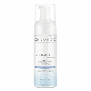 DERMEDIC MELUMIN MOUSSE NETOYANTTE 170ML