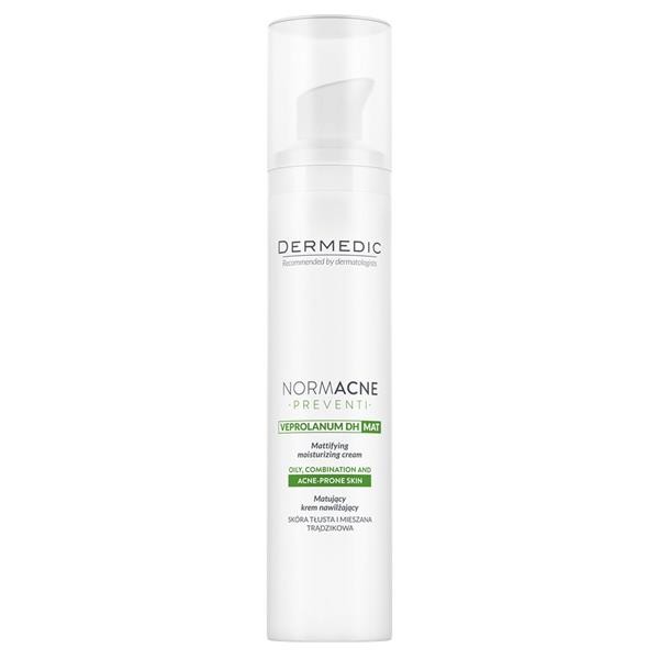 DERMEDIC NORMACNE PREVENTI CREME HYDRATANTE MATIFIANTE 40ML