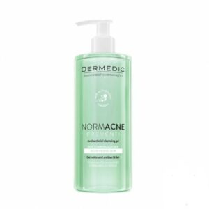 DERMEDIC NORMACNE PREVENTI GEL NETTOYANT ANTI BACTERIEN 500ML