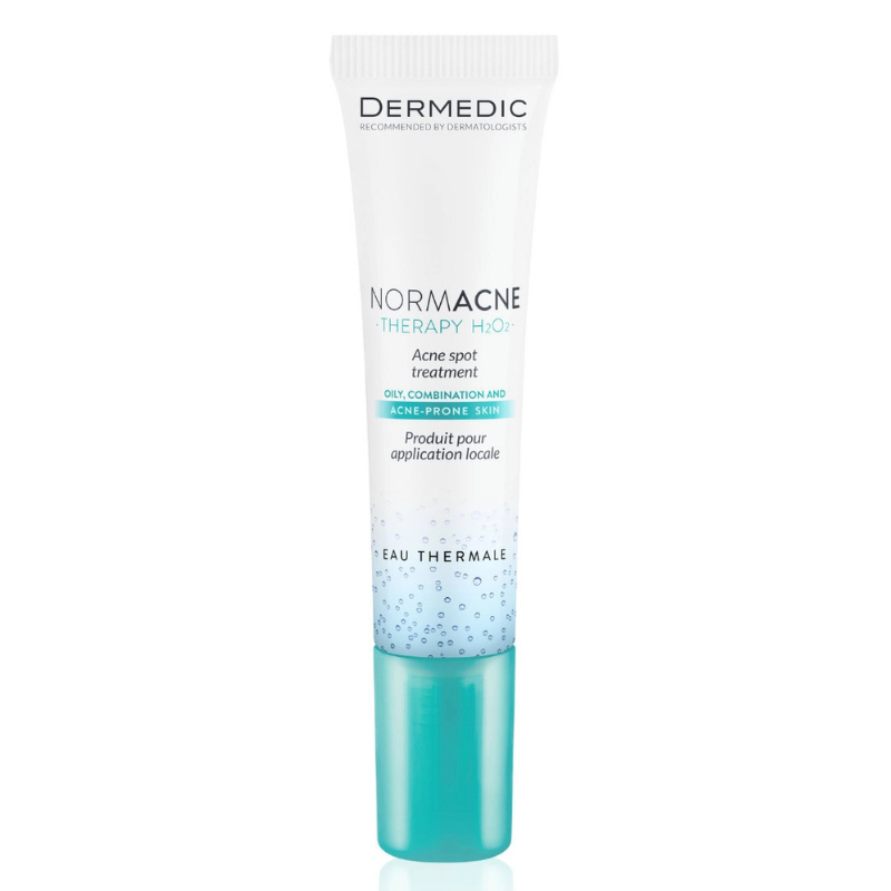 DERMEDIC NORMACNE TRAITEMENT LOCAL ANTI ACNE 15ML