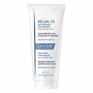 DUCRAY KELUALDS GEL NETTOYANT ANTI SQUAMES 200 ML