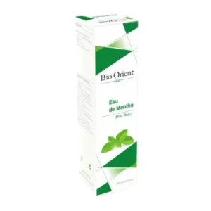 BIO ORIENT EAU DE MENTHE 125ML