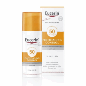 EUCERIN SUN PROTECTION PHOTOAGING CONTROL FLUID SPF50+ 50 ML