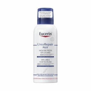 EUCERIN UREA REPAIRE PLUS MOUSSE PIEDS 10% DUREE 150 ML