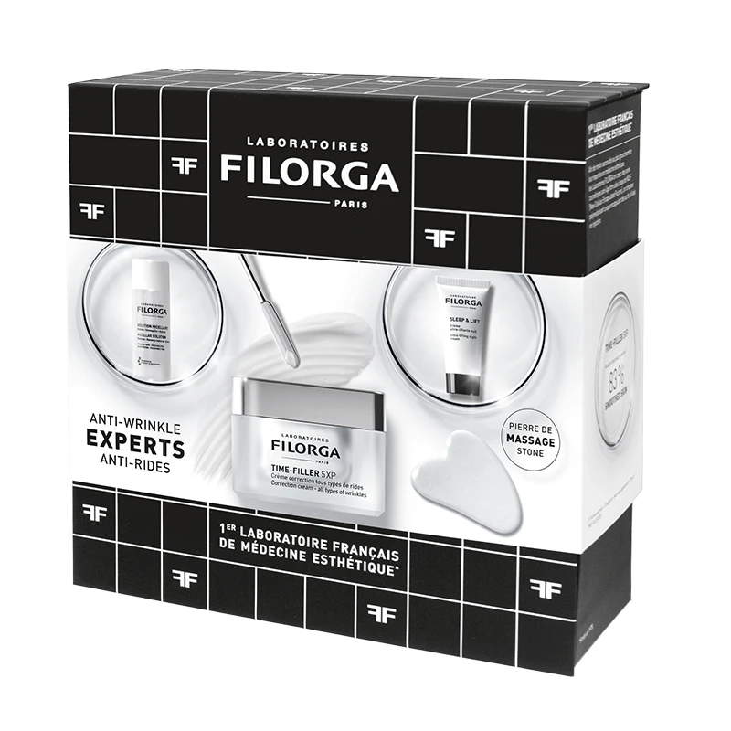 FILORGA BOX SMOOTHING EXPERTS ANTI RIDES