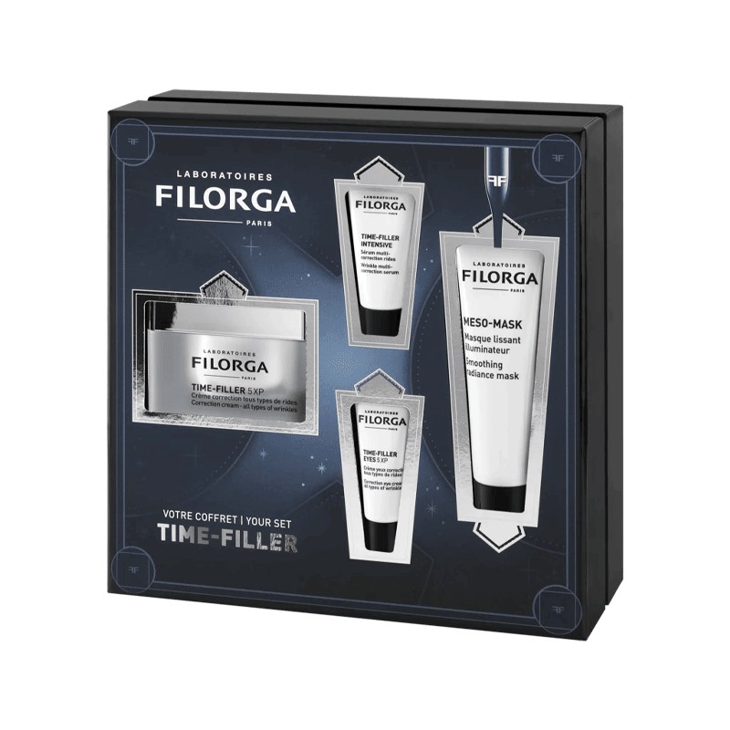 FILORGA COFFRET TIME FILLER