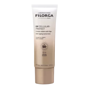 FILORGA UV CELLULAR-PROTECT CREME SOLAIRE ANTI-AGE SPF50+ 125ML