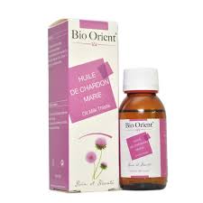 BIO ORIENT HUILE DE CHARDON MARIE 90ML