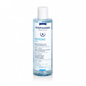 ISISPHARMA NEOTONE AQUA SOLUTION MICELLAIRE DEMAQUILLANTE ECLAT 250ML