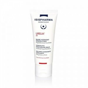 ISISPHARMA URELIA 50 BAUME HYDRATANT KERATOLYTIQUE 40ML