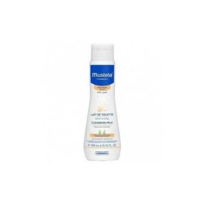 MUSTELA LAIT DE TOILETTE 200ML
