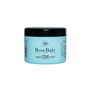 RoseBaie Masque à La Kératine et à L’huile de Ricin 500ml