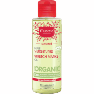 MUSTELA HUILE VERGETURES 105ML-pharmashop MUSTELA HUILE VERGETURES 105ML
